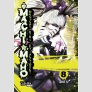 Machi Maho - Magical Girl by Accident Bd. 8
