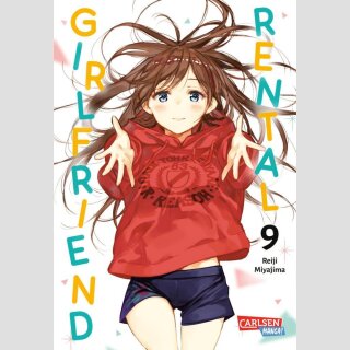 Rental Girlfriend Bd. 9