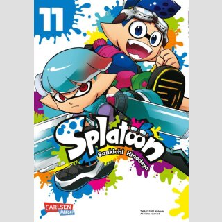Splatoon Bd. 11
