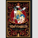 The Rose of Versailles vol. 5 (Hardcover) (Final Volume)