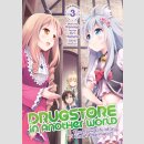 SALE!!!   Drugstore in Another World The Slow Life of a Cheat Pharmacist vol. 1-6