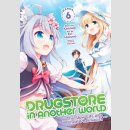 SALE!!!   Drugstore in Another World The Slow Life of a Cheat Pharmacist vol. 1-6