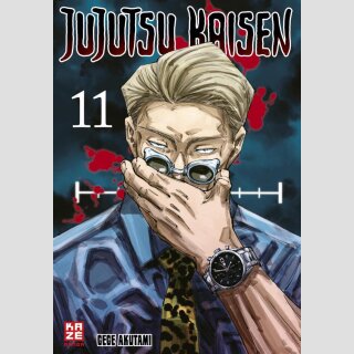 Jujutsu Kaisen Bd. 11