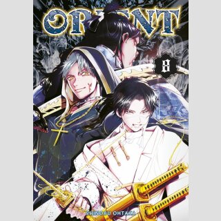 Orient Bd. 8
