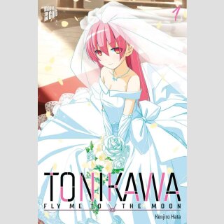 TONIKAWA Fly me to the Moon Bd. 1
