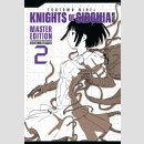 Knights of Sidonia Bd. 2 [Hardcover Master Edition]