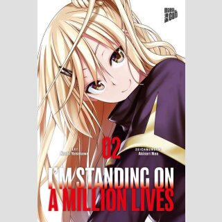 Im Standing on a Million Lives Bd. 2