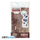 ABYSTYLE ACRYL AUFSTELLER Hunter X Hunter ZOLDYCK KILLUA