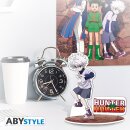 ABYSTYLE ACRYL AUFSTELLER Hunter X Hunter ZOLDYCK KILLUA