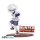 ABYSTYLE ACRYL AUFSTELLER Hunter X Hunter ZOLDYCK KILLUA