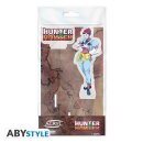 ABYSTYLE ACRYL AUFSTELLER Hunter X Hunter HISOKA