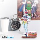 ABYSTYLE ACRYL AUFSTELLER Hunter X Hunter HISOKA