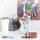 ABYSTYLE ACRYL AUFSTELLER Hunter X Hunter HISOKA
