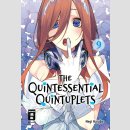 The Quintessential Quintuplets Bd. 9