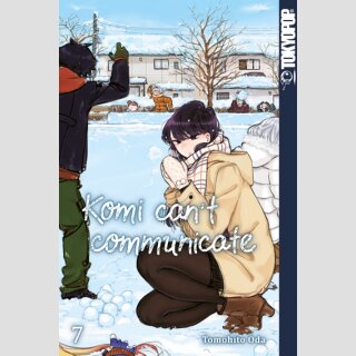 Komi cant communicate Bd. 7