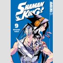 Shaman King Sammelband 9