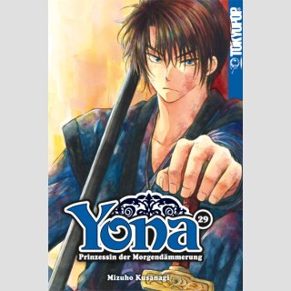 YONA Prinzessin der Morgendämmerung Bd. 29