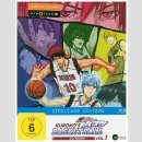 Kurokos Basketball 2nd Season vol. 1 [Blu Ray] ++Limited Steelcase Edition mit Sammelschuber++