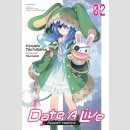 Date A Live vol. 2 [Light Novel]