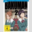 Bakuman vol. 2 [Blu Ray]