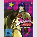 JoJos Bizarre Adventure vol. 1 [Blu Ray] Phantom Blood