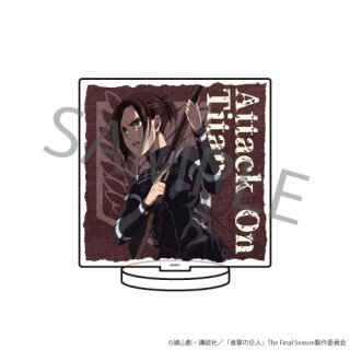ATTACK ON TITAN The Final Season Acryl Aufsteller SASHA