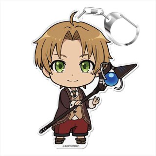 MUSHOKU TENSEI  Jobless Reincarnation Punikore! Anhänger mit Basis RUDEUS GREYRAT