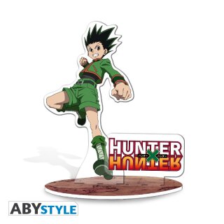 ABYSTYLE ACRYL AUFSTELLER Hunter X Hunter GON