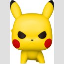 FUNKO POP! GAMES Pokemon [Pikachu] ++Attack Stance Ver.++