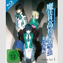 The Irregular at Magic High School: Visitor Arc vol. 1...