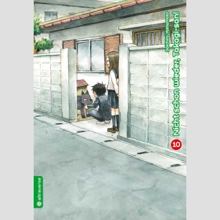 Nicht schon wieder, Takagi-san Bd. 10