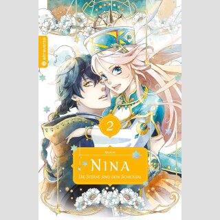NINA Die Sterne sind dein Schicksal Bd. 2