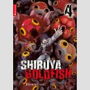 Shibuya Goldfish Bd. 1-11 (Serie komplett)