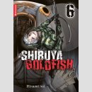 Shibuya Goldfish Bd. 1-11 (Serie komplett)