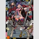 The Dungeon of Black Company Bd. 3