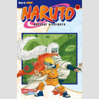 Naruto Bd. 11