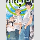 Voice Rush!! Bd. 2