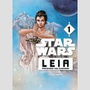 Star Wars - Leia, Prinzessin von Alderaan Bd. 1