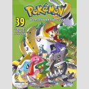Pokemon: Die ersten Abenteuer Bd. 39 [Diamant &amp; Perl und Platinum]
