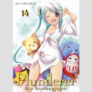 Plunderer - Die Sternenjäger Bd. 14