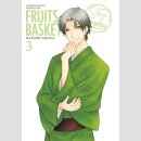 FRUITS BASKET Shojo Pearls Bd. 3