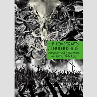 H.P. Lovecrafts Cthulhus Ruf (Einzelband)