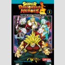 Super Dragon Ball Heroes Universe Mission Bd. 2 (Ende)