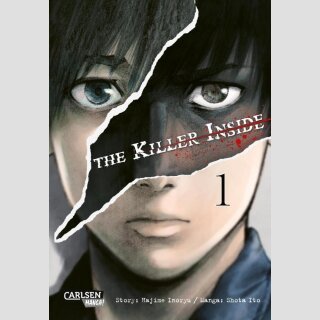 The Killer Inside Bd. 1