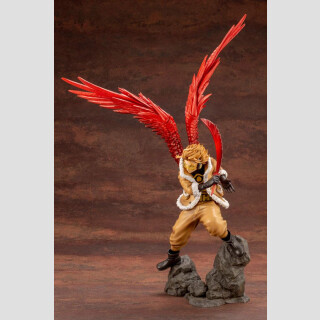 Kotobukiya My Hero Academia – Hawks ARTFXJ Statue (Bonus Edition), Ca. 42 Cm Hoch, Aus PVC