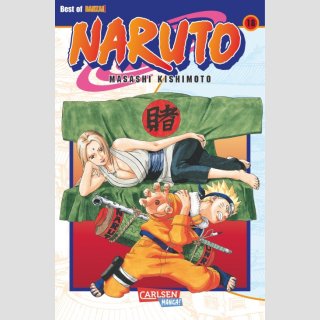 Naruto Bd. 18
