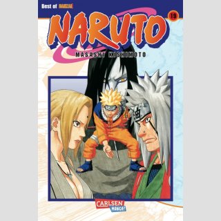 Naruto Bd. 19