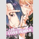 Kaguya-sama: Love is War Bd. 9