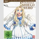 The Rising of the Shield Hero vol. 3 [Blu Ray]