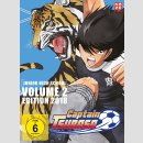 Captain Tsubasa 2018 Edition Box 4 [DVD] Junior High...